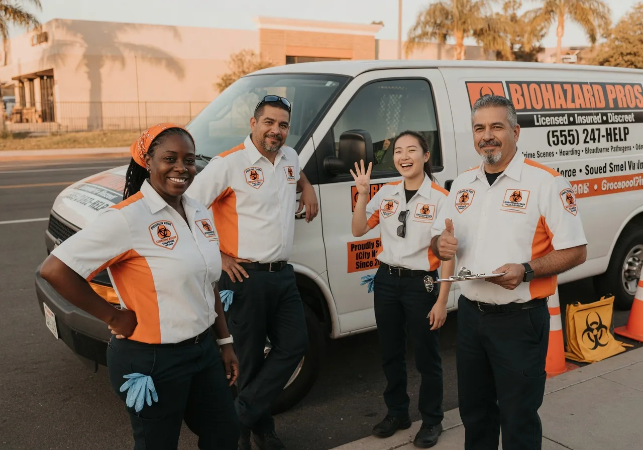 Biohazard Cleanup company in Dallesport, WA